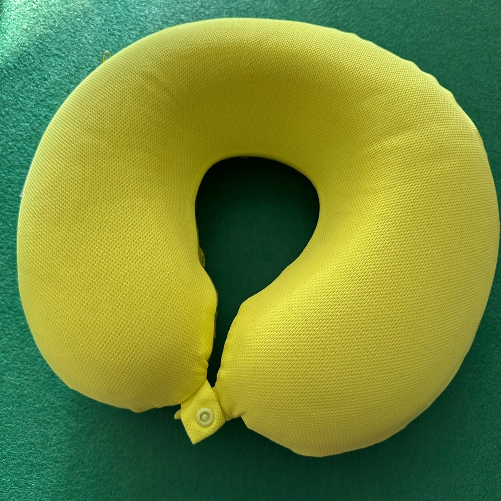 Lavish Home travel neck pillow